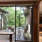 緑風舎カフェ - 