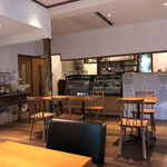 緑風舎カフェ - 