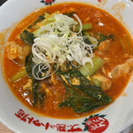 太陽のトマト麺 - 