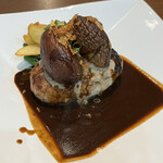 ハンバーグ パテ トツカ - 