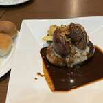 ハンバーグ パテ トツカ - 