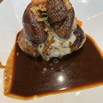 ハンバーグ パテ トツカ - 