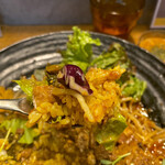 SPICY CURRY 魯珈 - 