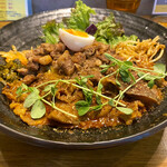 SPICY CURRY 魯珈 - 