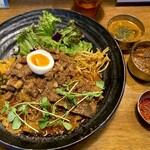 SPICY CURRY 魯珈 - 