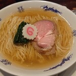 中華蕎麦にし乃 - 