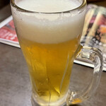 和咲美 - アサヒスーパードライ