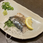 和咲美 - 金華サバしめ鯖