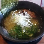 SALT - 塩ラーメン