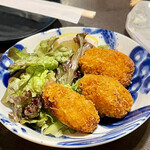 和咲美 - 三陸産牡蠣フライ
