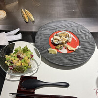 神戸牛 鉄板焼 リオ 大阪御堂筋店 - 