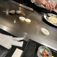 神戸牛 鉄板焼 リオ 大阪御堂筋店 - 
