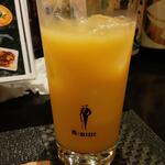 居酒屋響樹 - オレンジジュース (2023.06.30)