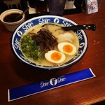 博多らーめん ShinShin 天神本店 - 