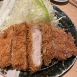 名代とんかつ かつくら - 