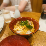 Nagoya Kochin Ichiou - 親子丼