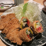 名代とんかつ かつくら - 