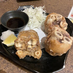 でーじな豚 - 揚げ豚足