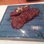 昌平 - ハラミ塩焼き