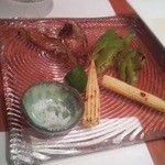 昌平 - 野菜焼き