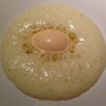 RISTORANTE HiRo - フレッシュメロンを使った大人のクリームソーダ