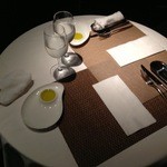 RISTORANTE HiRo - ２つあるカップルシート