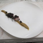 クイントカント - タコ・ボッリート：ひよこ豆、ラルド3