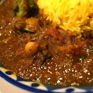 スパイスカリー バビルの塔_1