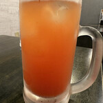 寅八 - トマト酢ハイ！