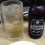 信濃路 - 久々に飲む