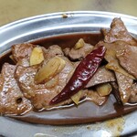 信濃路 - みてこれ！量減った！