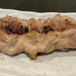 寅八 - せせり塩！