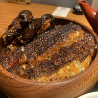 炭焼 うな富士 有楽町店 - 