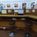 信濃路 - 入り口付近