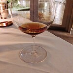 ソンブルイユ TOKYO - カルヴァドス　XO