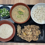 吉野家 - 