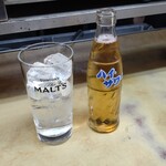 信濃路 - 梅サワー