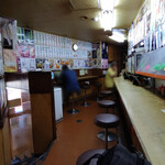 信濃路 - 一時間も立つとｶﾞﾗｶﾞﾗ