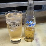 信濃路 - いかにもって色だ