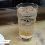 信濃路 - 二杯で丁度