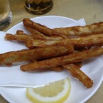 信濃路 - ごぼう揚げ