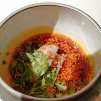 TexturA - よだれ鶏　タレが絶品