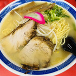 富新ラーメン - 