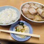 坂内食堂 - 