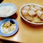 坂内食堂 - 