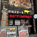 BEEF IMPACT - 