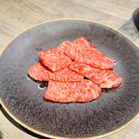 焼肉とみ 横浜関内店 - 富豪カルビ