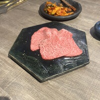 焼肉とみ 横浜関内店 - 大富豪ロース