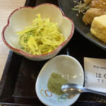 はかりめ じゅん - 漬物　山椒