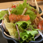 はかりめ じゅん - サラダ